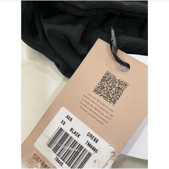 🎉 HOST PICK 🎉 Tiger Mist Dress - Picture 3 of 5